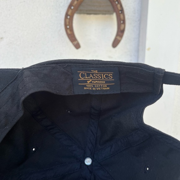 Black Anti Social Social Club ASSC x Playboy Hat Cap (OS) - Picture 5 of 7